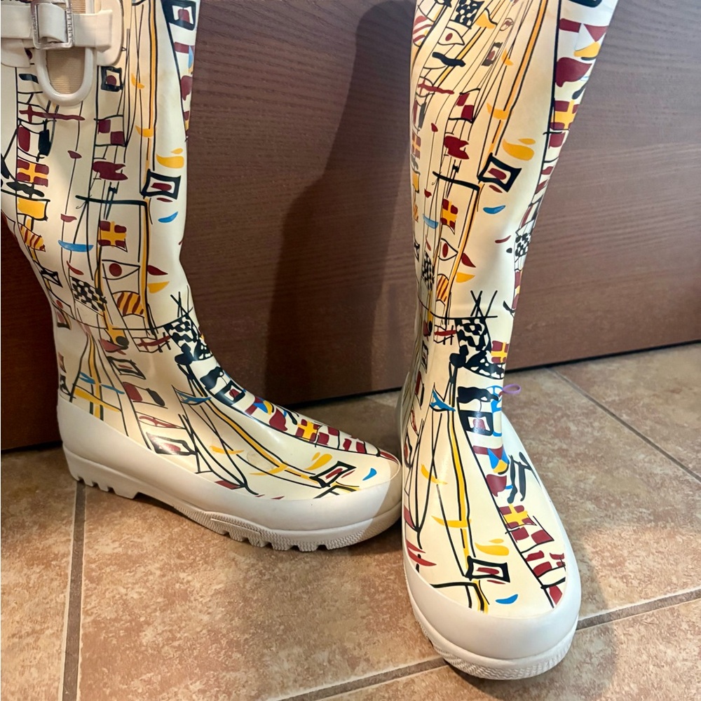Sperry boots